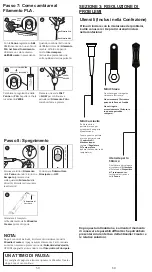 Preview for 31 page of WobbleWorks 3 Doodler Create+ Manual