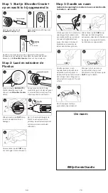 Preview for 36 page of WobbleWorks 3 Doodler Create+ Manual