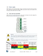 Предварительный просмотр 6 страницы WOBIT ADT42 User Manual