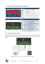 Preview for 5 page of WOBIT MD150T Manual