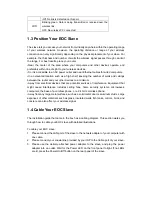 Preview for 5 page of Wodaplug EOC1121R4W Quick Start Manual