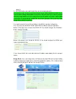 Preview for 13 page of Wodaplug EOC1121R4W Quick Start Manual