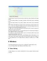 Preview for 16 page of Wodaplug EOC1121R4W Quick Start Manual