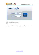 Preview for 8 page of Wodaplug WDS104HW WIFI ONU User Manual