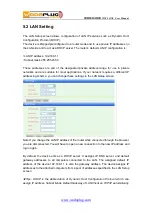 Preview for 16 page of Wodaplug WDS104HW WIFI ONU User Manual