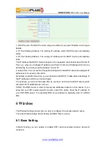 Preview for 17 page of Wodaplug WDS104HW WIFI ONU User Manual