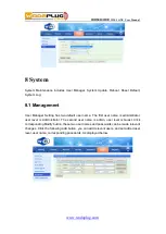 Preview for 21 page of Wodaplug WDS104HW WIFI ONU User Manual