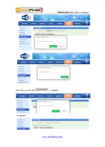 Preview for 23 page of Wodaplug WDS104HW WIFI ONU User Manual