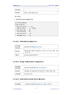 Preview for 19 page of Wodaplug WDS1U2PGE User Manual