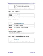 Preview for 62 page of Wodaplug WDS1U2PGE User Manual