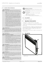 Preview for 16 page of wodtke 026100 Installation And Operating Instructions Manual