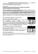 Preview for 18 page of wodtke CW 21 Airplus PO 04.7 E Operating Manual