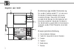 Предварительный просмотр 4 страницы wodtke FT 1 Operating Manual