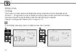 Предварительный просмотр 70 страницы wodtke FT 1 Operating Manual