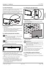 Предварительный просмотр 17 страницы wodtke IR 300 Installation And Operating Instructions Manual