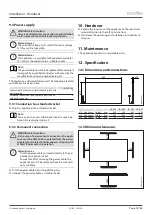 Предварительный просмотр 18 страницы wodtke IR 300 Installation And Operating Instructions Manual