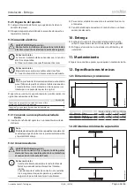 Предварительный просмотр 48 страницы wodtke IR 300 Installation And Operating Instructions Manual