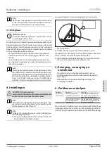 Предварительный просмотр 55 страницы wodtke IR 300 Installation And Operating Instructions Manual