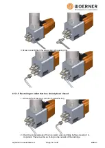 Preview for 23 page of WOERNER 612345/1 Translation Of The Original Operation Manual