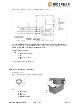 Предварительный просмотр 13 страницы WOERNER DE102011087221 Translation Of The Original Operation Manual