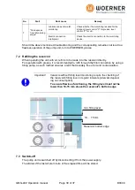 Предварительный просмотр 30 страницы WOERNER DE102011087221 Translation Of The Original Operation Manual