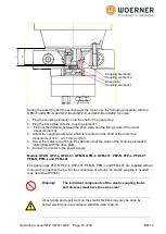 Предварительный просмотр 23 страницы WOERNER GEZ Translation Of The Original Operation Manual