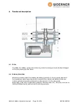 Предварительный просмотр 16 страницы WOERNER GMG-K Translation Of The Original Operation Manual