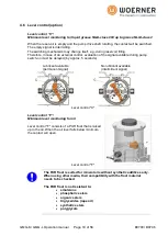 Предварительный просмотр 19 страницы WOERNER GMG-K Translation Of The Original Operation Manual