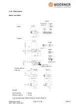 Preview for 10 page of WOERNER GMI-A Translation Of The Original Operation Manual