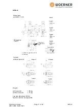 Preview for 11 page of WOERNER GMI-A Translation Of The Original Operation Manual