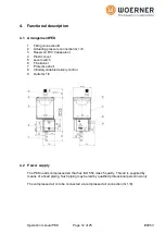 Предварительный просмотр 12 страницы WOERNER PEK Translation Of The Original Operation Manual