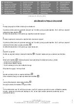 Предварительный просмотр 10 страницы wofi 3226.02 9000 Series Installation Instructions Manual