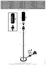 Preview for 2 page of wofi 325601 9000 Series Installation Instructions