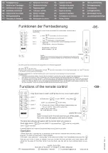 Preview for 3 page of wofi 3326.05 Series Installation Instructions