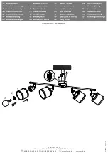 Preview for 2 page of wofi 919604-9000 Series Installation Instructions