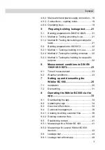 Preview for 3 page of Wöhler BC 600 Operating Manual