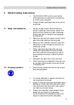 Preview for 9 page of Wöhler BC 600 Operating Manual