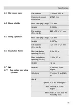 Предварительный просмотр 15 страницы Wöhler BC 600 Operating Manual