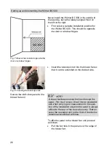 Предварительный просмотр 26 страницы Wöhler BC 600 Operating Manual