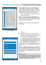 Предварительный просмотр 39 страницы Wöhler BC 600 Operating Manual