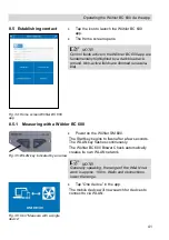 Предварительный просмотр 41 страницы Wöhler BC 600 Operating Manual