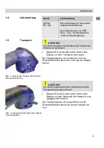 Preview for 5 page of Wöhler DH 420 Operating Manual