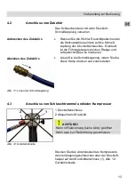 Preview for 13 page of Wöhler DH 420 Operating Manual