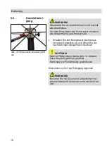 Preview for 16 page of Wöhler DH 420 Operating Manual