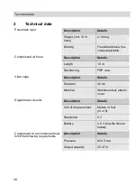 Preview for 28 page of Wöhler DH 420 Operating Manual