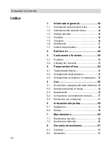 Preview for 44 page of Wöhler DH 420 Operating Manual