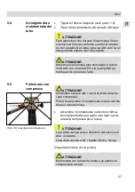 Preview for 57 page of Wöhler DH 420 Operating Manual