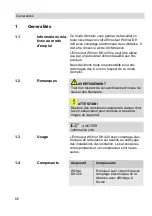 Preview for 66 page of Wöhler DH 420 Operating Manual