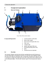 Предварительный просмотр 22 страницы Wöhler SF 300 Operating Manual