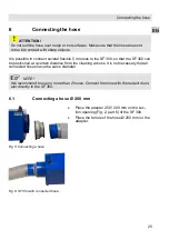 Предварительный просмотр 25 страницы Wöhler SF 300 Operating Manual